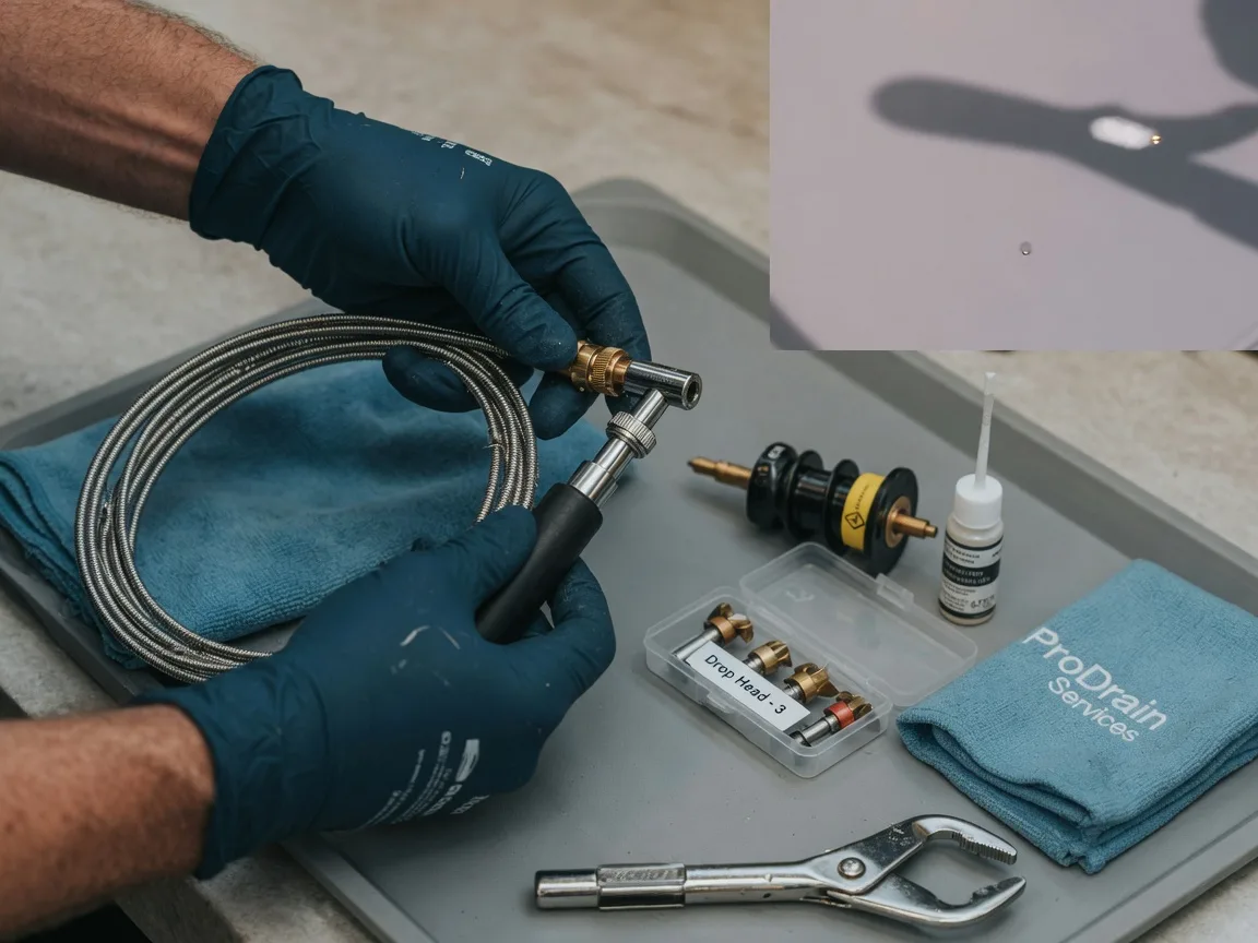 Why choose Drain Cleaning in South Orange, NJ